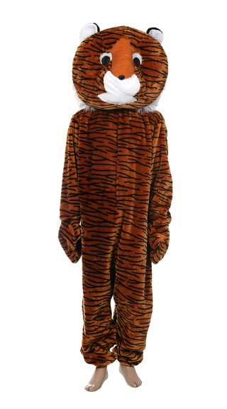 Maskottchen Tiger im Kostümverleih Fantastico mieten - Fantastico